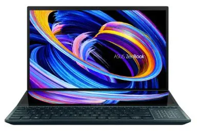 مقارنة Apple MacBook Pro 14 بوصة 2021 M1 Max 32GB 512GB مع Asus Zenbook Pro Duo Ux582 Core I9 11900H Rtx 3080 32Gb 1Tb