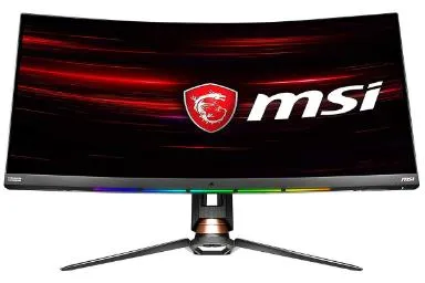 Msi Optix Mpg341Cqr