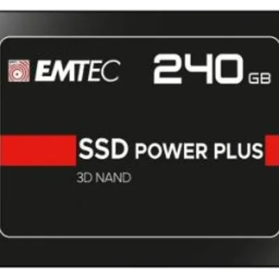 Emtec X150 Sata 2 5 Inch 240Gb