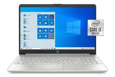 صورة Hp 14 Dq1077Wm Core I3 1005G1 Uhd 8Gb 256Gb