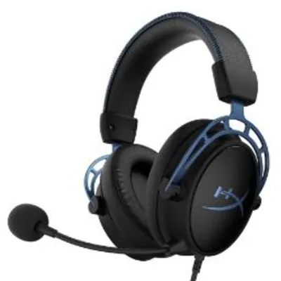 Hyperx Cloud Alpha S