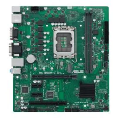 Asus Pro H610M C D4 Csm