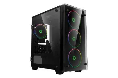 مقارنة Deepcool Quadstellar Infinity {request()->input('language_config')['common']['with']} Gamemax Mini Stratos H609