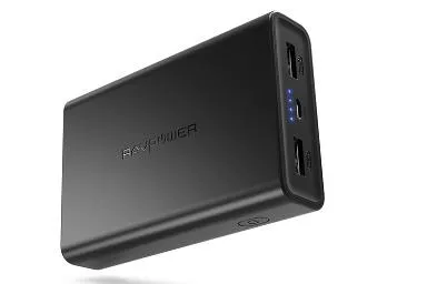 مقارنة RAVPower RP-PB005 بسعة 10000 مللي أمبير {request()->input('language_config')['common']['with']} Recci RPB-P17 بسعة 20000 مللي أمبير