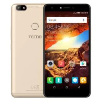 Tecno Spark Plus