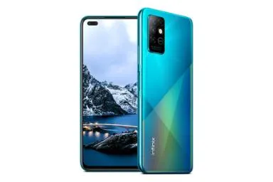 Infinix Note 8
