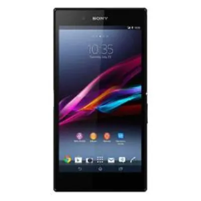 Sony Xperia Z4 Ultra