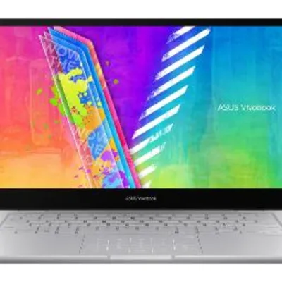 Asus Vivobook Go 14 Flip Tp1401Ka سيليرون N4500 Uhd 4Gb 1Tb