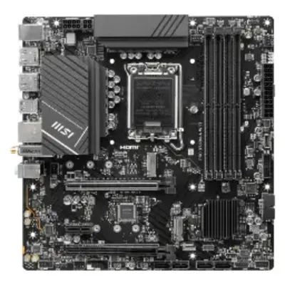 Msi Pro B760M A Wifi