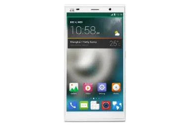 مقارنة زد تي إي Grand Memo II LTE {request()->input('language_config')['common']['with']} زد تي إي Nubia Z7