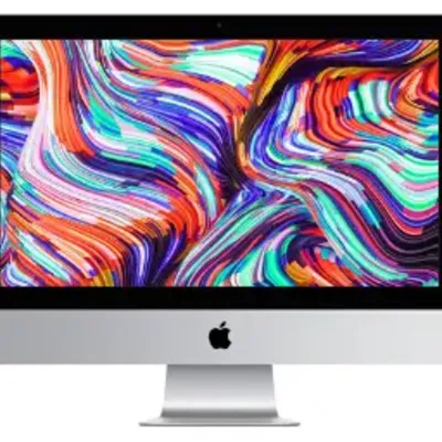 Apple Imac Core I3 8100 راديون Pro 555X 8Gb 1Tb