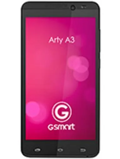 جيجابايت Gsmart Arty A3
