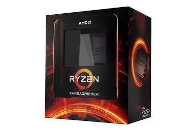 Amd Ryzen Threadripper 3960X
