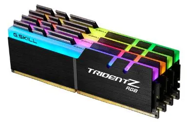 مقارنة G Skill Trident Z Rgb 64Gb 4X16 Ddr4 3600 Cl16 {request()->input('language_config')['common']['with']} Samsung M393A4K40Db2 Cvfby 32Gb Ddr4 2933 Cl21