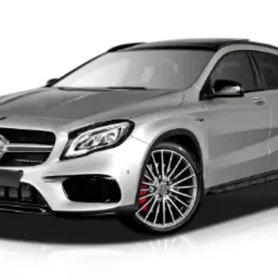 Mercedesbenz Gla45 Amg 2017