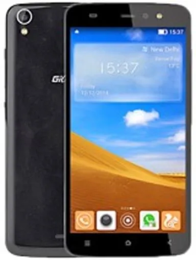 مقارنة جيجابايت Gsmart Mika M2 {request()->input('language_config')['common']['with']} Gionee Pioneer P6
