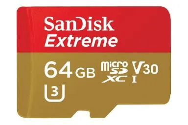 مقارنة Prime Extreme Microsdxc Class 10 Uhs U3 64Gb {request()->input('language_config')['common']['with']} Sandisk Extreme A2 Microsdxc Class 10 Uhs I U3 64Gb