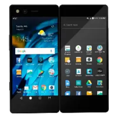Zte Axon M