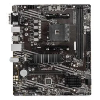 Msi A520M Pro
