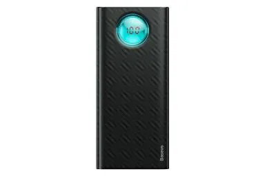 مقارنة Baseus Amblight Bs 20Kp203 20000Mah {request()->input('language_config')['common']['with']} Romoss SW30 Plus بسعة 30000 مللي أمبير