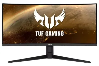 مقارنة Asus Tuf Gaming Vg34Vql1B Wqhd {request()->input('language_config')['common']['with']} Viewsonic Vx2257 Mhd