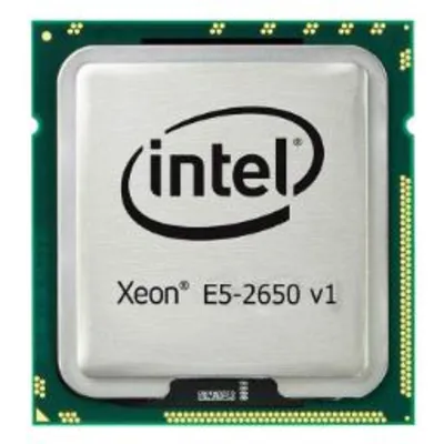 Intel Xeon E5 2650