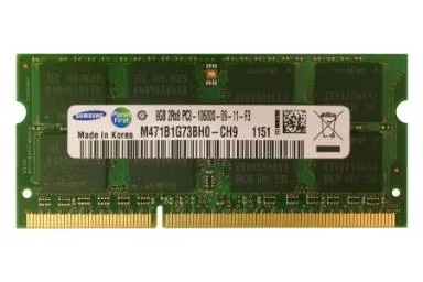 صورة Samsung M471B1G73Bh0 Ch9 8Gb Ddr3 1333 Cl9