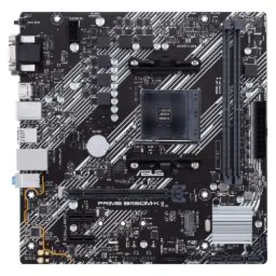 Asus Prime B450M K Ii