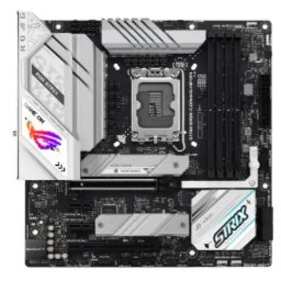 Asus Rog Strix B760 G Gaming Wifi D4