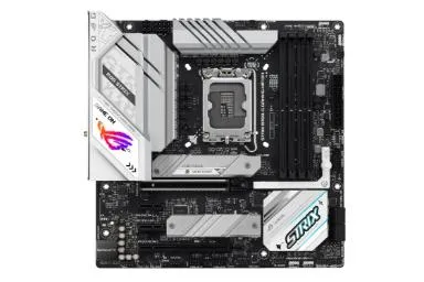 مقارنة Asus Rog Strix B760 G Gaming Wifi D4 {request()->input('language_config')['common']['with']} Msi Mpg B550 Gaming Plus