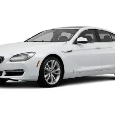 Bmw 650I Gran Coupe 2013