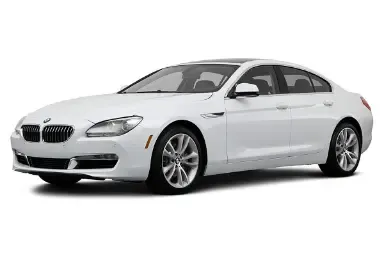 Bmw 650I Gran Coupe 2013