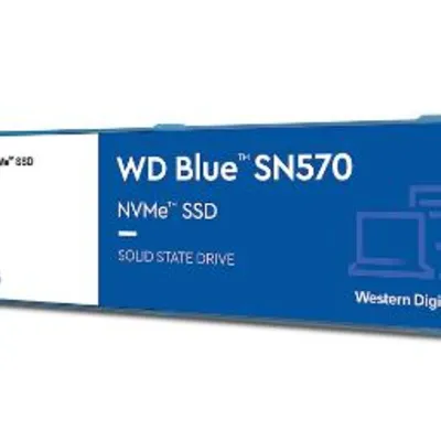 Western Digital Blue Sn570 Nvme M2 250Gb