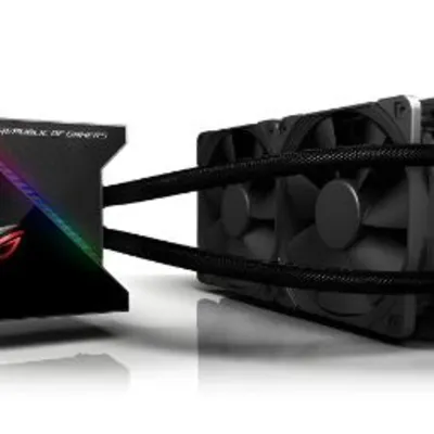 Asus Rog Ryujin 240