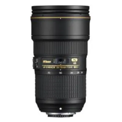 Nikon Af S Nikkor 24 70Mm F28E Ed Vr