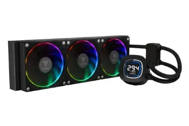 مقارنة Gamdias Chione M4 360 {request()->input('language_config')['common']['with']} Msi Mag Coreliquid C360