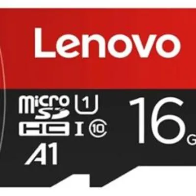 Lenovo Microsdhc A1 Class 10 Uhs I U1 16Gb