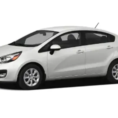 Kia Rio 2012