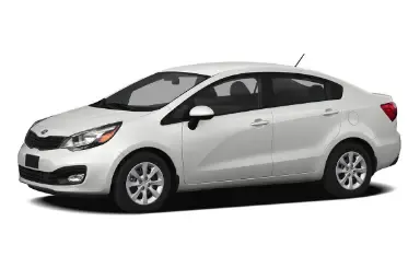 Kia Rio 2012