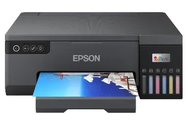 مقارنة Canon Lbp233Dw {request()->input('language_config')['common']['with']} Epson Ecotank L8050