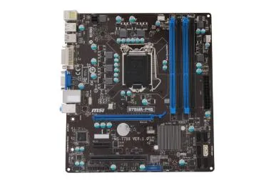 صورة Msi B75Ma P45