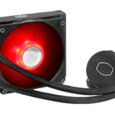 Cooler Master Masterliquid Ml120L V2 Red