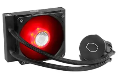 Cooler Master Masterliquid Ml120L V2 Red