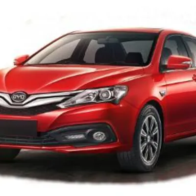 Byd F3 Manual