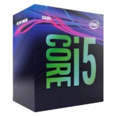Intel Core I5 9500F