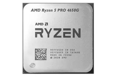 Amd Ryzen 5 Pro 4650G