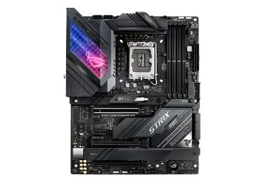 مقارنة Asrock B760 Pro Rs D4 {request()->input('language_config')['common']['with']} Asus Rog Strix Z690 E Gaming Wifi