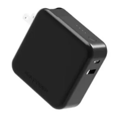 RAVPower RP-PB101 بسعة 5000 مللي أمبير مع وظيفة شاحن