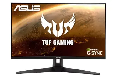 مقارنة Asus Tuf Gaming Vg27Aq1A Qhd {request()->input('language_config')['common']['with']} Lg 22Bk430H B