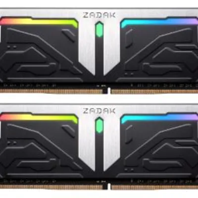 Zadak Spark Rgb 32Gb 2X16 Ddr4 3200 Cl16